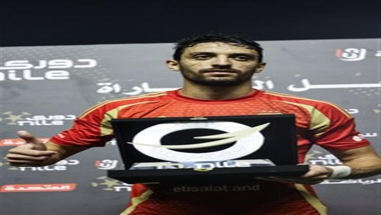 طاهر محمد طاهر يغيب عن مباراة الأهلي والمقاولون