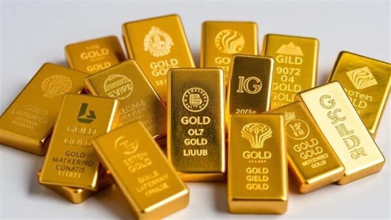 سعر سبائك الذهب وBTC اليوم الخميس