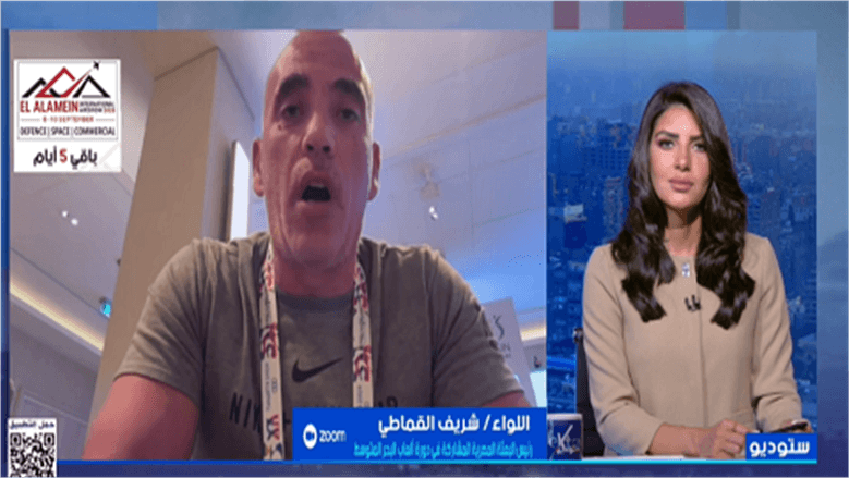 رئيس البعثة المصرية يركز على رفع الأثقال والمصارعة والسلاح