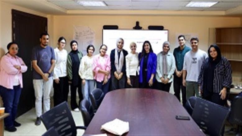 القومي للمرأة يدرب الشباب على مواجهة المعلومات المضللة