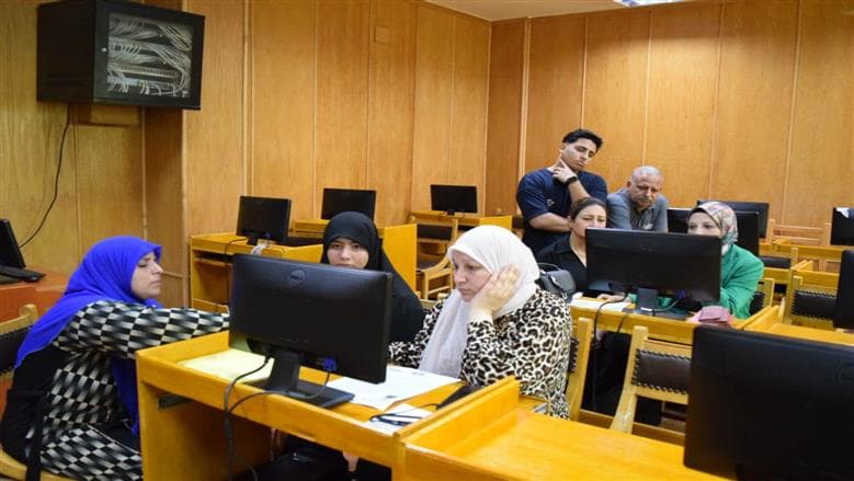 معامل التنسيق الإلكتروني تتيح تسجيل رغبات الطلاب مجانًا