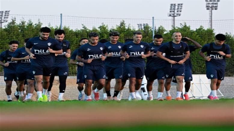 7 لاعبين يغيبون عن الزمالك أمام جيبوتي
