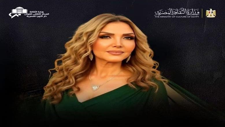 نادية مصطفى تتوجه بالشكر لرئيس الأوبرا على وجودها في الحفلات المقبلة