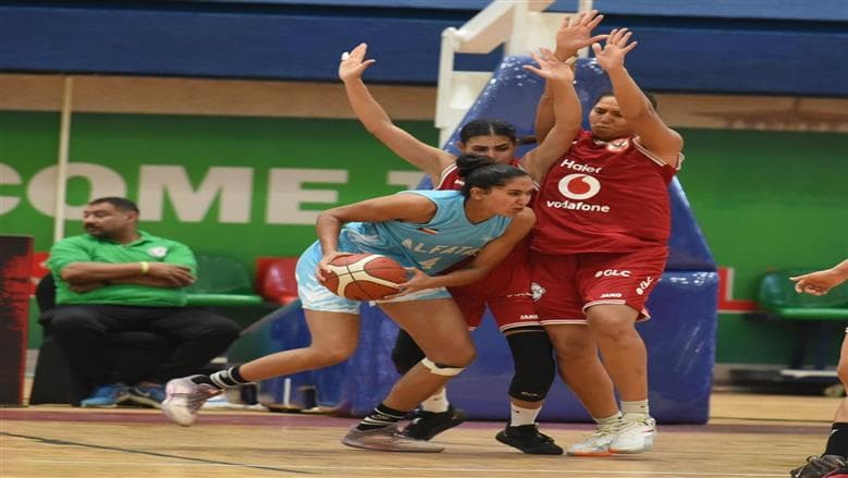 اليوم الثاني من البطولة العربية للسيدات يفوز فيه الثلاثي المصري