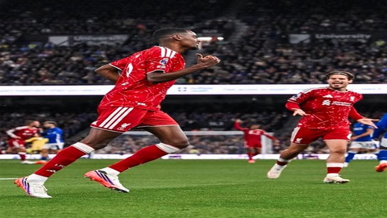 ليفربول يفوز على إيبسويتش في الدوري