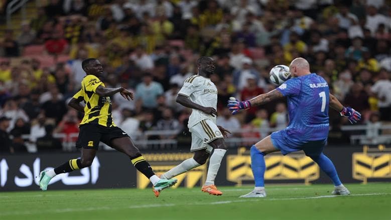 الاتحاد يتجاوز النصر في الدوري