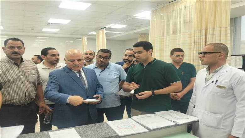 صحة الجيزة تبدأ المرحلة الثانية من عيادات الدعم النفسي