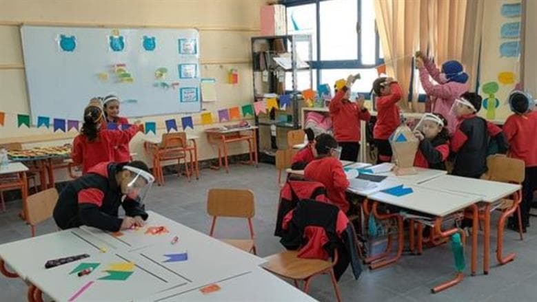 تأجيل الدراسة في المدرسة اليابانية بالعاشر 1 و2 لمدة أسبوع
