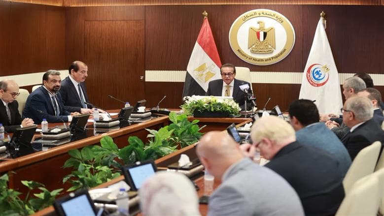 وزير الصحة يشارك في سحب اختيار بعثة حج 2027