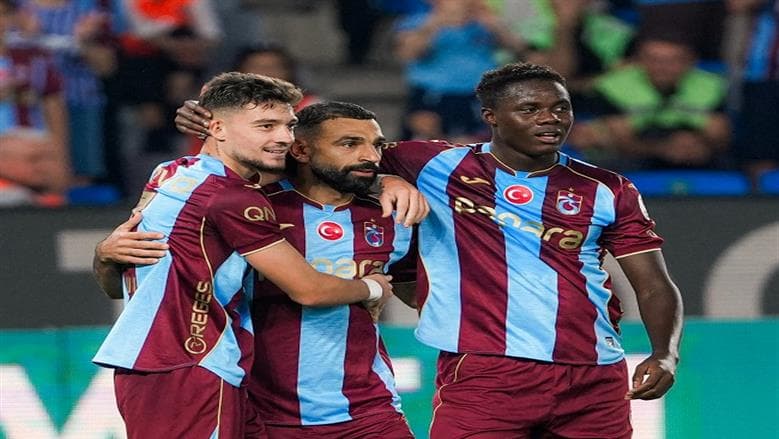 محمد صلاح يقود طرابزون للفوز على جنتشلربيرليغي