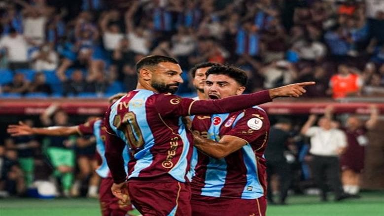 محمد صلاح يبرز بأرقامه في مباراة طرابزون سبور
