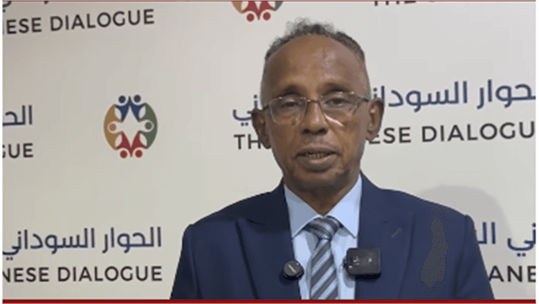 لجنة الحوار السوداني تتواصل مع الجميع