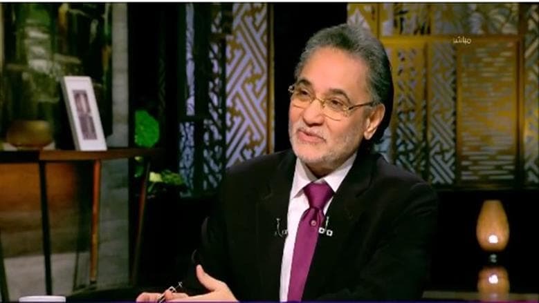 عبدالرحيم علي ينتقد تنظيم الإخوان