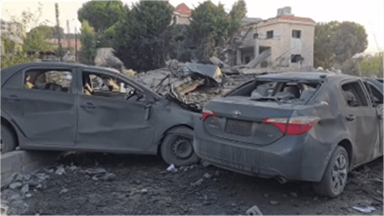 الدفاع المدني اللبناني يرفع جهوزيته