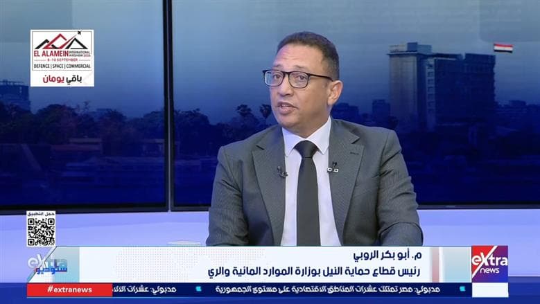 مشروع ري للقضاء على 3000 تعدي على نهر النيل