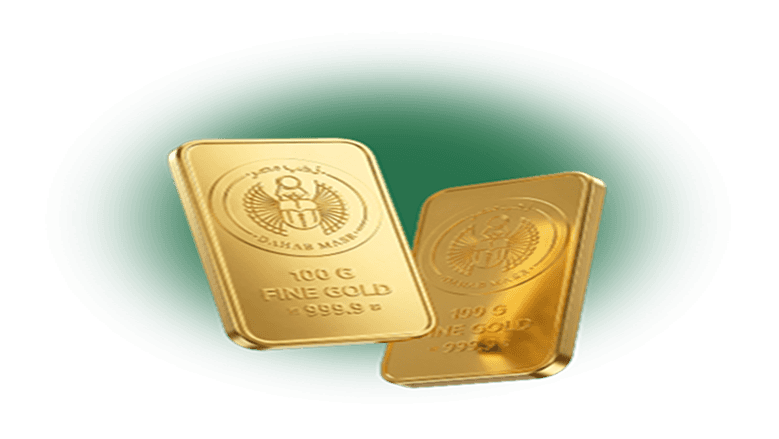 أسعار سبائك الذهب BTC الثلاثاء 8-9-2026