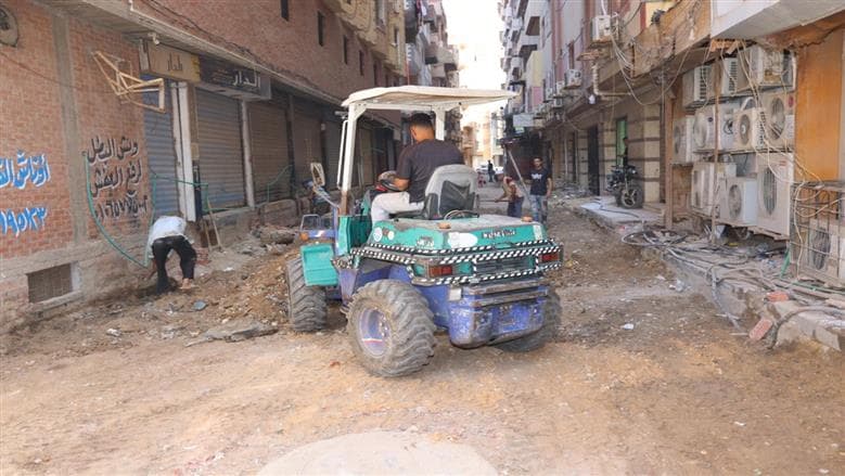 محافظ المنوفية يزور شبين الكوم لاستثمار 830 مليون جنيه