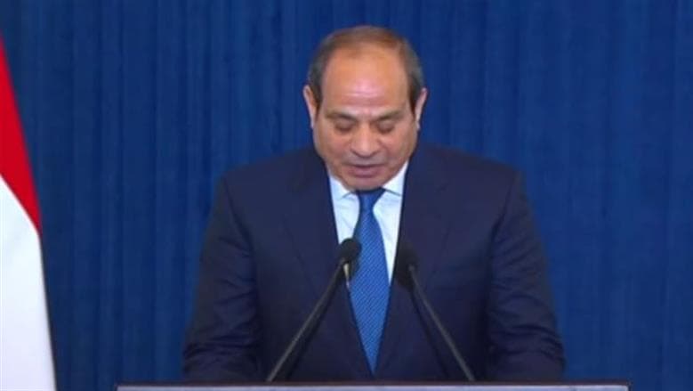 السيسي يصف تعاون مصر وقبرص واليونان بالنموذج الإقليمي