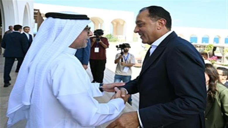 مدبولي يتفقد مشاريع رأس الحكمة