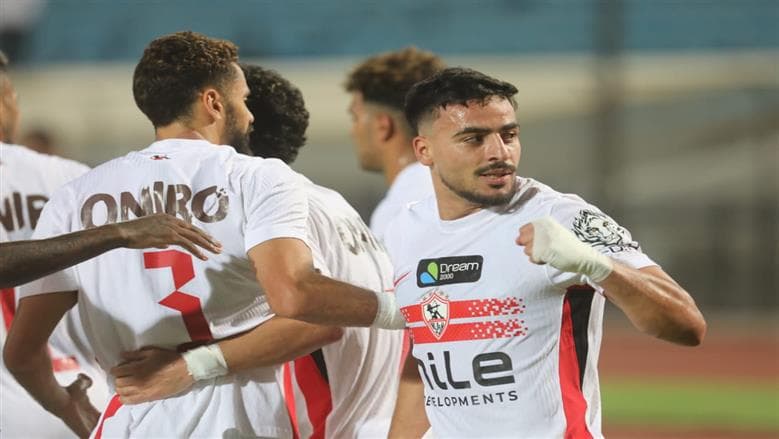 الزمالك يتصدر الدوري بهدف في أبو قير