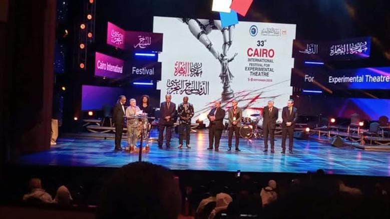 رياض الخولي يقترح زيادة جوائز مهرجان القاهرة للمسرح