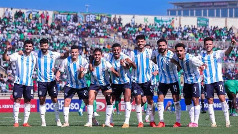 موكوينا يكشف تشكيل بيراميدز ضد الجونة