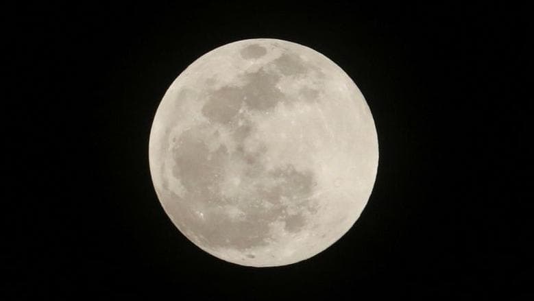 دعاء خسوف القمر في مصر الليلة