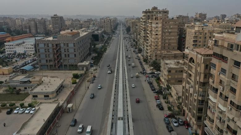 شروط التقديم لوظائف مونوريل غرب النيل