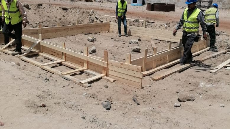 مسار الخط السادس للمترو في 26 محطة