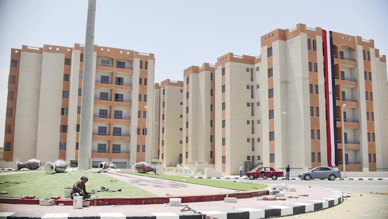 مصر تزيل 357 منطقة وتشمل مليون مستفيد