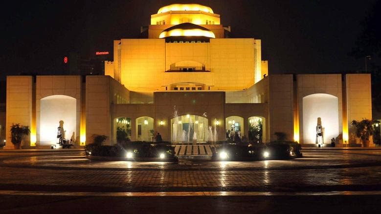 دمنهور أوبرا يصطفل باليوم العالمي للعصا البيضاء