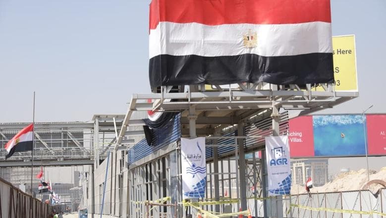 14 محطة جديدة على خطوط الأتوبيس الترددي مع بدء التشغيل التجريبي