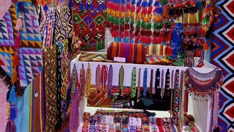 رئيس جهاز تنمية المشروعات يبرز مشاركة المحافظات الحدودية في تراثنا