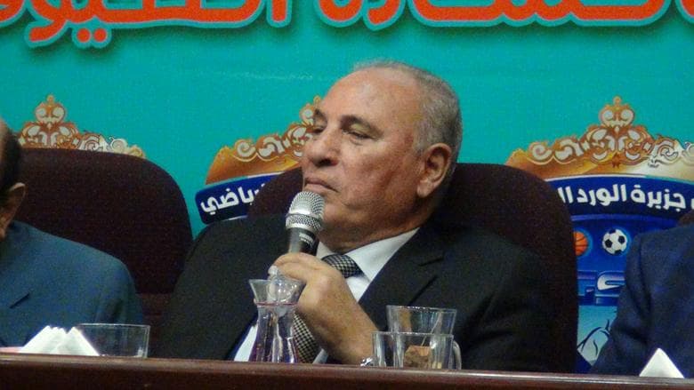النيابة الإدارية تعزي الزند في رحيله