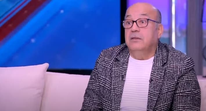 Hajjaj Abdel-Azim Reflects on Emotional Scene in Fahad Al-Batal