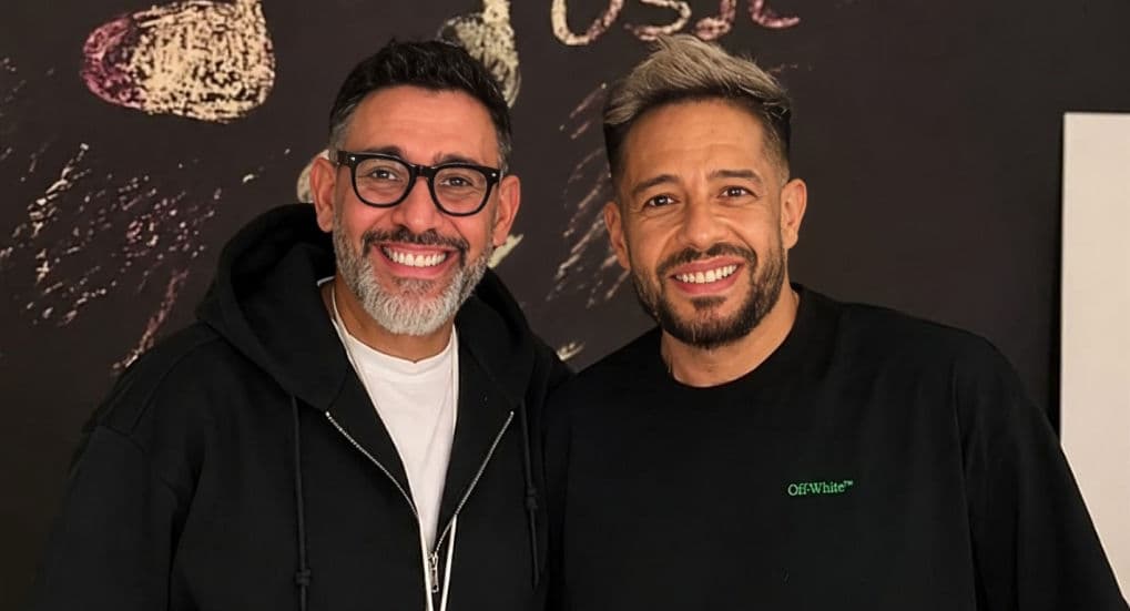 حماقي يثني على عمرو مصطفى ويذكر علاقتهما