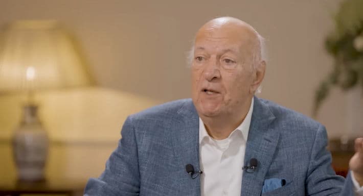 عمر خيرت يتحدث عن مكالمة فاتن حمامة