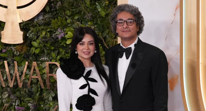 محمد محسن يتحدث عن حالة هبة مجدي الصحية