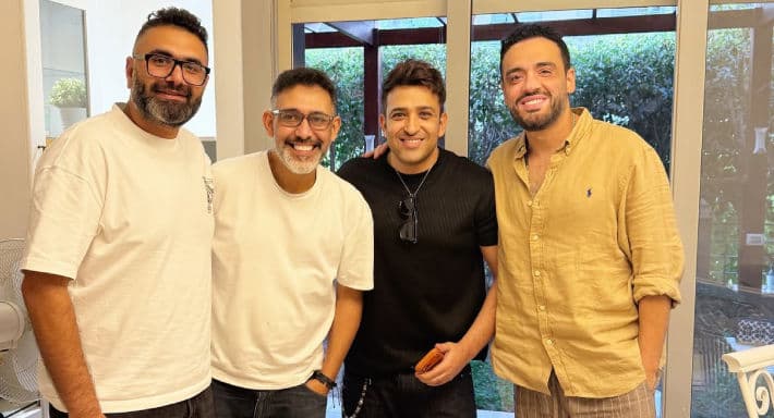 عمرو مصطفى ورامي جمال في 3 أغنيات جديدة