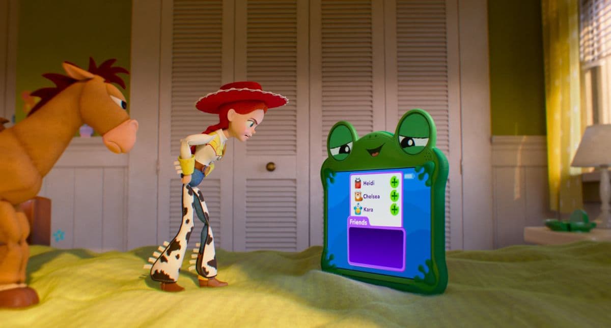 ديزني تقدم لمحة عن Toy Story 5 مصر