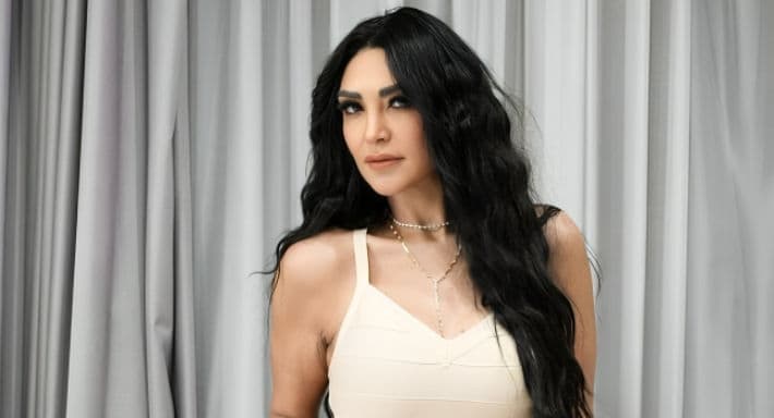 سالي عبد السلام تكشف سر خسارتها الوزن بعد الولادة