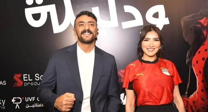 مي عمر تتجه للتميز كنجمة أكشن في مسلسل "شمشون ودليلة"