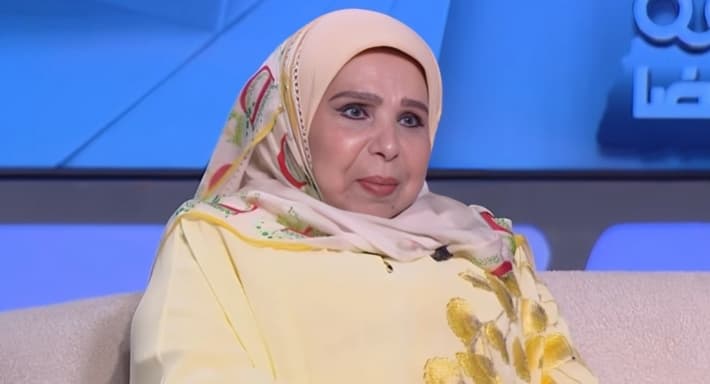 مديحة حمدي تؤكد أنها لن تخلع حجابها من أجل مشهد فني