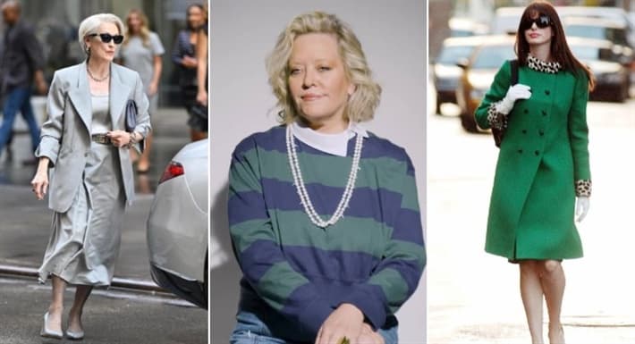 7 كواليس مثيرة عن أزياء فيلم The Devil Wears Prada 2