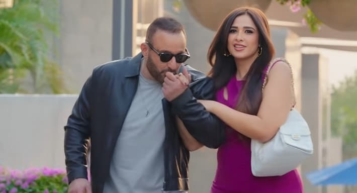 فيديو: أجواء الكوميديا والأكشن في برومو مسلسل "خلي بالك من نفسك" مع أحمد السقا وياسمين عبد العزيز