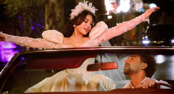 هيفاء وهبي تطرح أغنيتي "بحبك" و"ميتسوبيشي" مع سانت ليفانت| فيديو