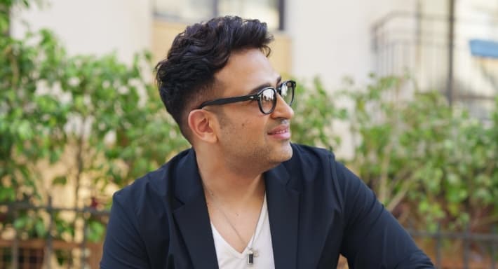 Tamer Hussein on his work with Amr Diab