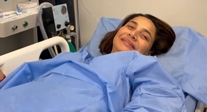 Basma Wahba Confirms She Is Fine