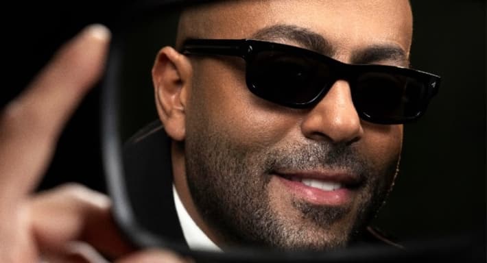 Ahmed Saad, Rami Sabry, Rami Gamal Celebrate "Maraat Al-Hob"