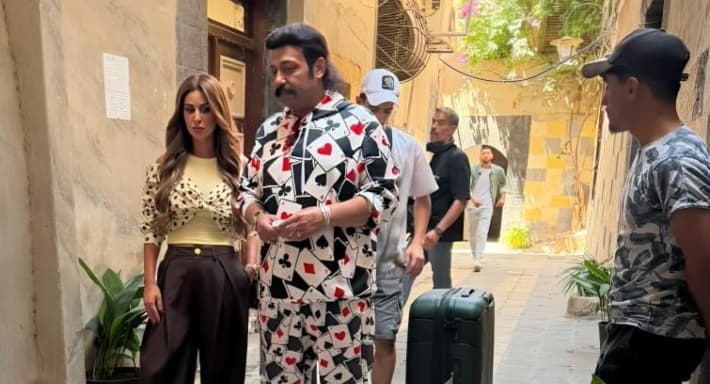 مي سليم وزوجها متورطان في قضية ميراث